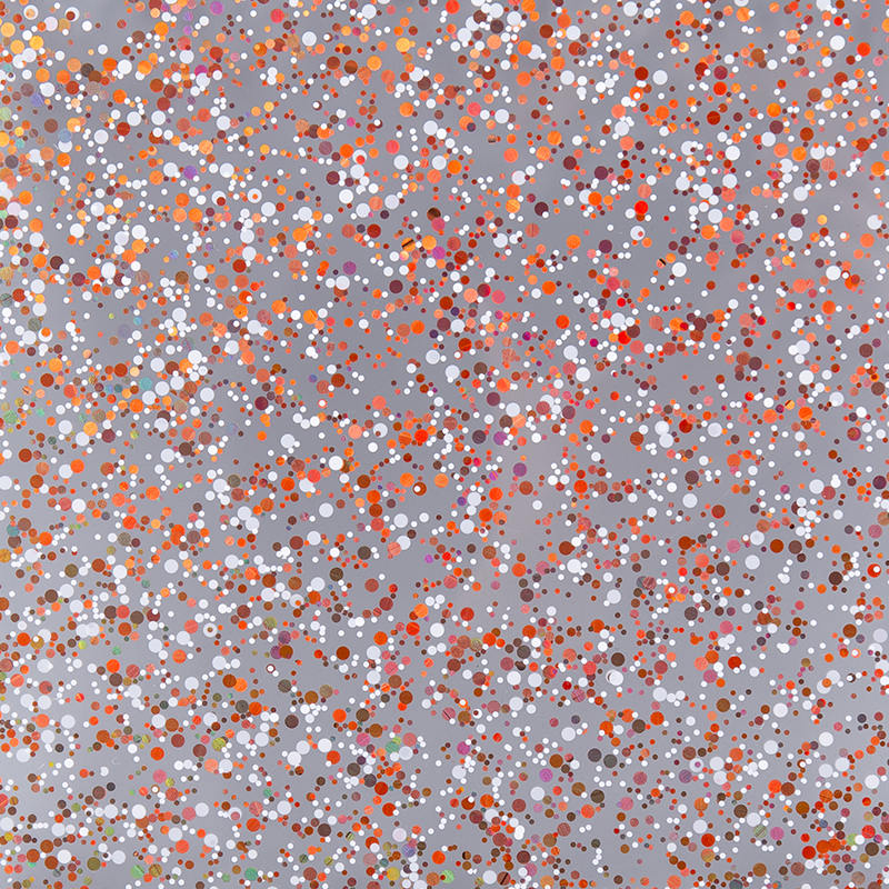 ورق اکریلیک رنگارنگ زرق و برق دار