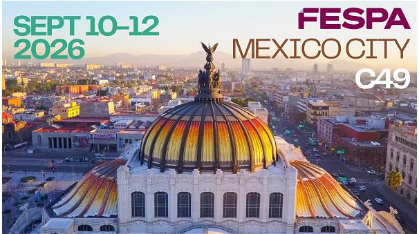نمایشگاه OLEG در FESPA مکزیک 2026، تقویت حضور در آمریکای لاتین